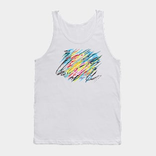 Modern Art Tank Top